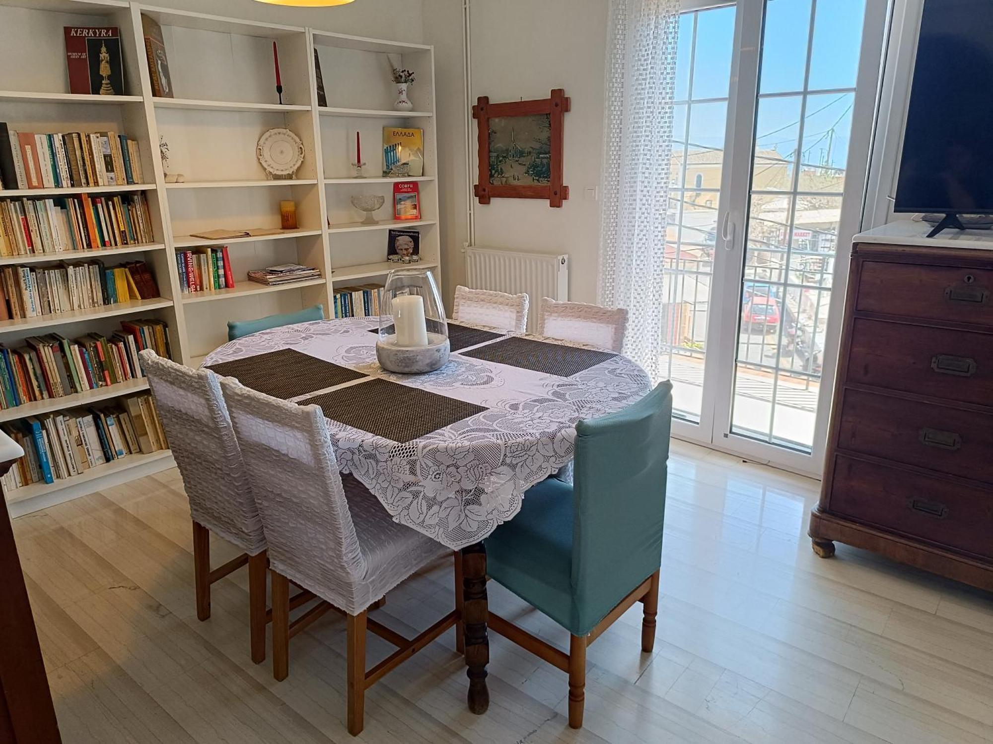 Corfu Pelekas Apartment 2 Luaran gambar