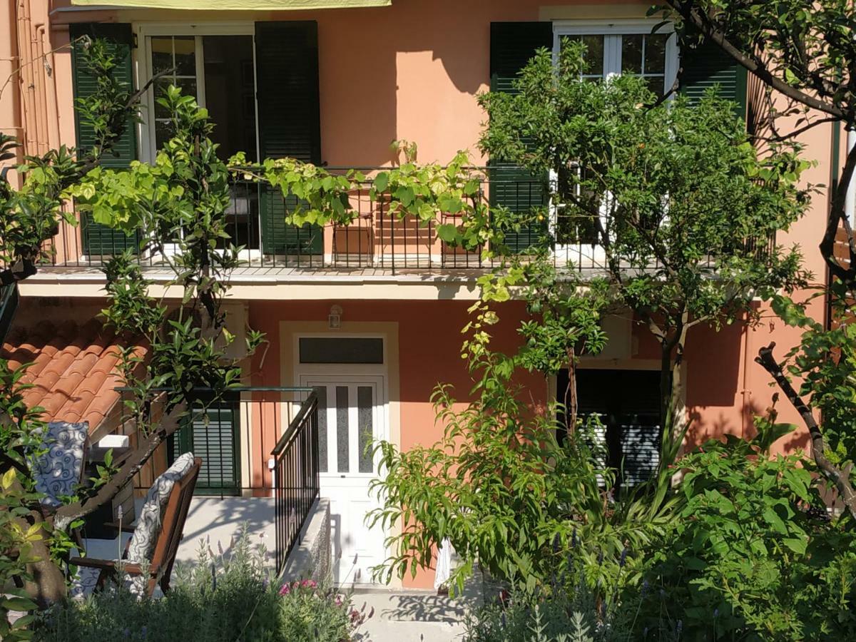 Corfu Pelekas Apartment 2 Luaran gambar